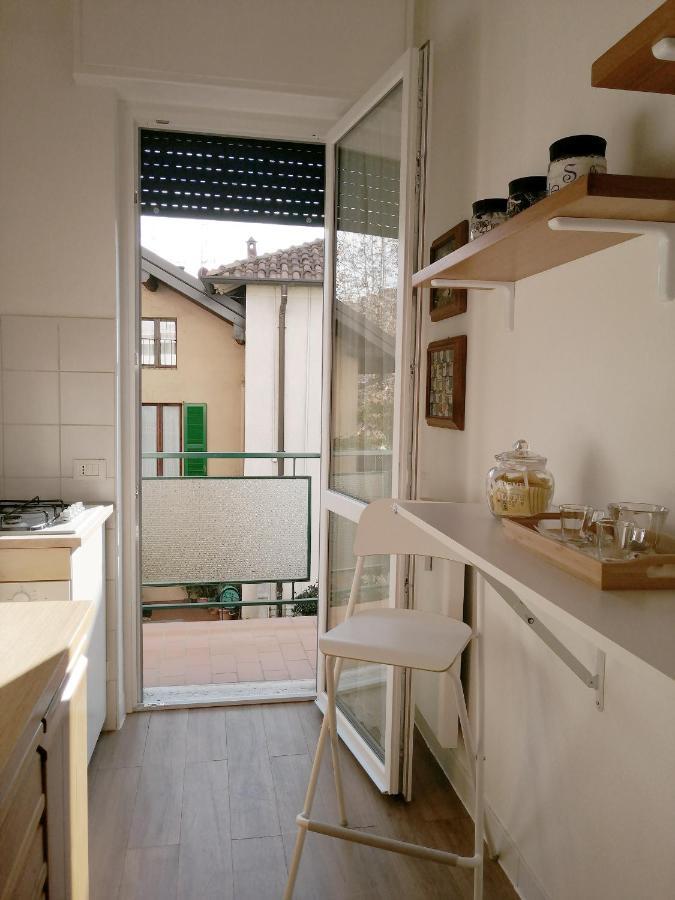 Appartement Casa Di Lucy à Côme Extérieur photo